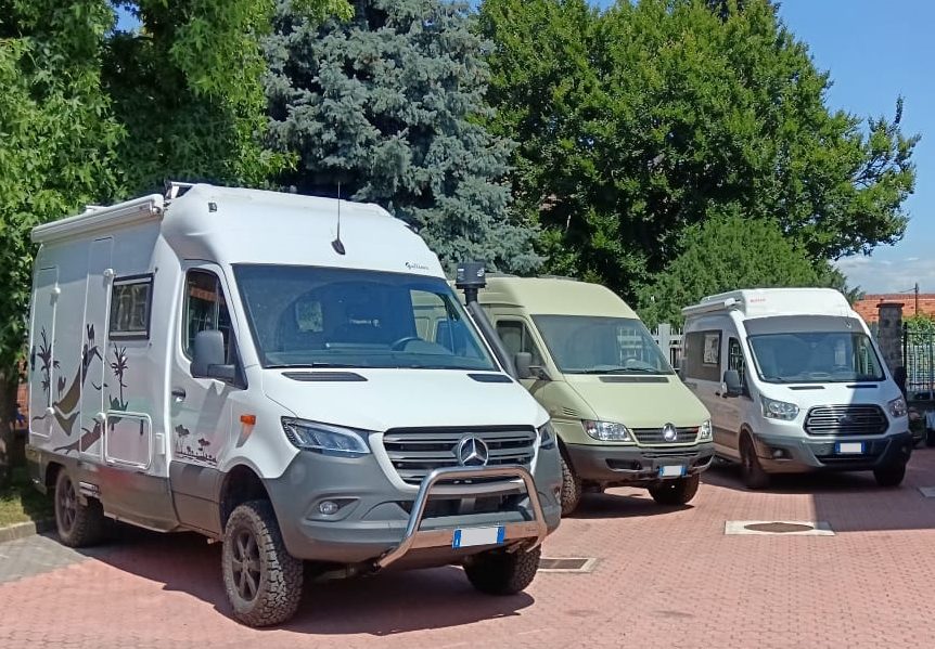 Allestimento camper e furgoni personalizzati